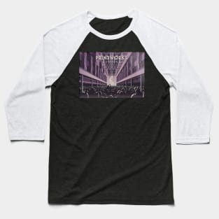 Printworks Nightclub Baseball T-Shirt